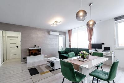 Rezervat Apartament ultrafinisat, bloc nou langa Medlif... - 7