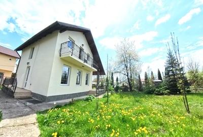 Brebu Megiesesc - Vila 4 camere  - SUT 110 - 644mp teren  - curte libera 570mp - 1