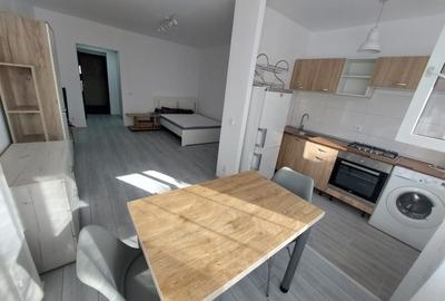 Garsonieră semidecomandată, mobilată în Dristor