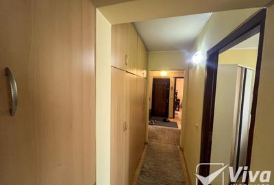 3 camere | Decomandat | 60mp | Mobilat și utilat | Lângă Universitatea Cuza și L - 7