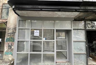 Spațiu comercial, de 8 mp, în Magheru - 8