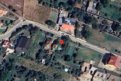 Teren de 160 mp, în Mărăcineni - 1