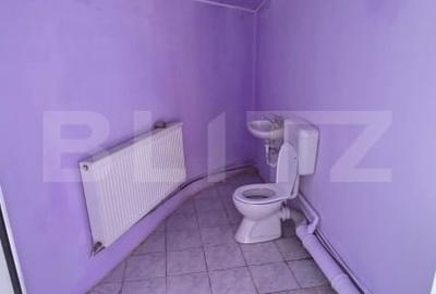 Casa 80 mp utili, cu teren de 350 m - zona Sens, potential investitional urias - 6