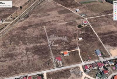 Teren 600 mp situat intre Agigea si Eforie Nord Teren 600 mp situat intre Agigea si Eforie Nord - 3