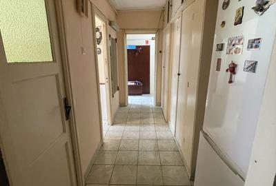 Apartament cu 3 camere semidecomandat în Ultracentral - 3