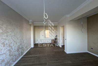Apartament cu o camera amenajat în bloc nou - 4
