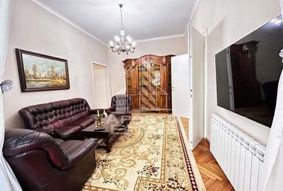 Apartament exclusivist cu 3 camere in zona Medicinei. - 2