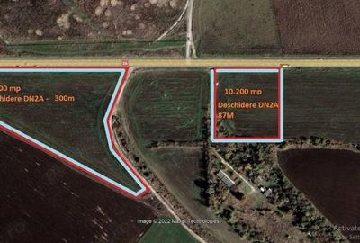 Spațiu comercial, de 42,700 mp, în Mihail Kogălniceanu - 2