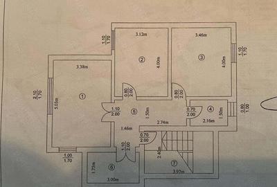 Casa de vanzare | zona centrala Casa de vanzare | zona centrala - 2