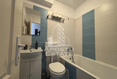 Apartament cu 2 camere zona Complexului Studentesc, centrala termica - 7