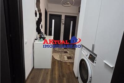 Apartament cu 3 camere decomandat, mobilat în Rahova - 12