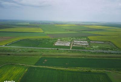 Teren de 106000 mp, în Poarta Albă