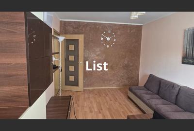 Apartament cu 3 camere decomandat, mobilat în Lipovei - 1