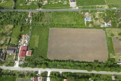 Teren Intravilan de 3,090 mp in Cuvin - 9