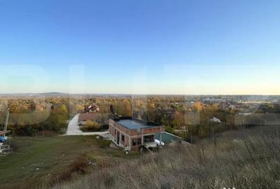Teren de 10200 mp, în Dealuri Oradea - 2