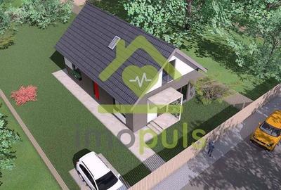 Casă cu Teren 635 Mp în Giarmata - 17