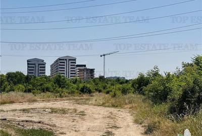 SUPER TEREN IDEAL INVESTITORI, 43000mp, intravilan constructii, BDUL TIMISOARA - 2