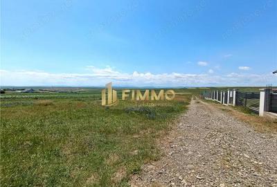 Teren de 800 mp, în Moara - 1