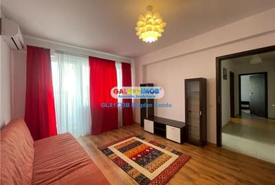Apartament cu 2 camere decomandat, mobilat în Militari