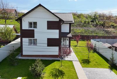 Casă individuală cu 5 camere cu Canalizare în Valea Lupului - 14