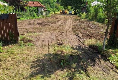 Teren de 2500 mp, în Coșerele - 1