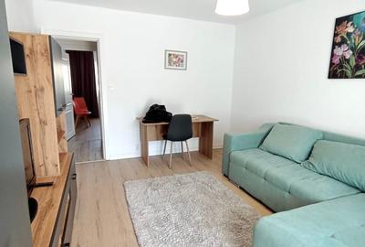 Apartament cu 2 camere decomandat, mobilat în Gară - 2