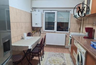 Apartament spatios 3 camere - centrala proprie  - termen lung - 7