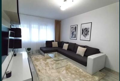 Apartament cu 2 camere decomandat în Tudor Vladimirescu
