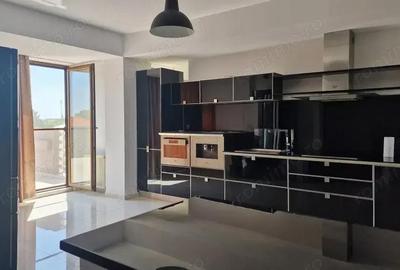 Apartament cu 3 camere decomandat, mobilat în Bălcescu