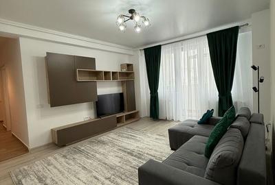 Apartament cu 3 camere în Chiajna