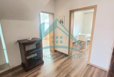 Apartament cu 4 camere decomandat, mobilat în Florești - 12