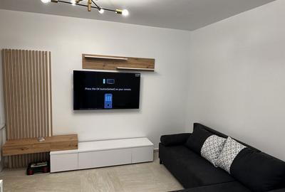 Apartament cu 2 camere semidecomandat în Central - 1