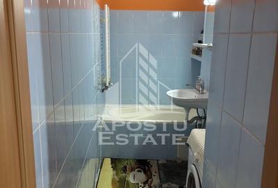 Garsonieră decomandată, mobilată în Buziașului - 8