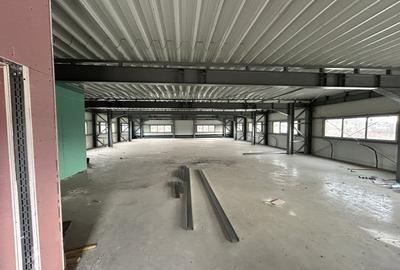 Hala Productie de inchiriat 1800mp in Baciu zona Prodvinalco - 14