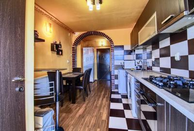 Apartament cu 2 camere decomandat, mobilat în Mărăști - 6