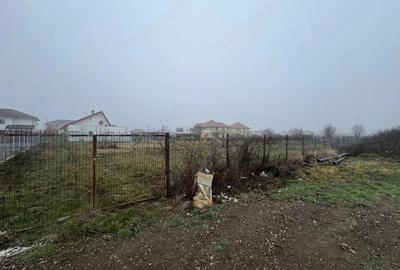 Teren de 1409 mp, în Dumbrăvița