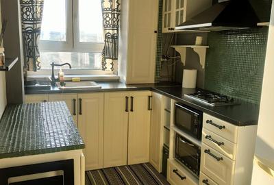 Apartament cu 2 camere semidecomandat, mobilat în Craiovei - 11