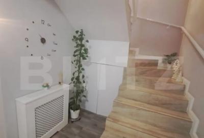 Casă cu 3 camere cu Canalizare în Sânpetru