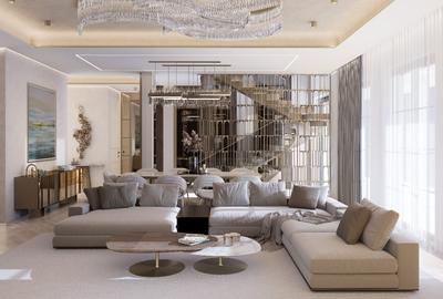 Vilă spațioasă cu 9 camere și 6 terase – Teren 1000 mp – Pipera - 5