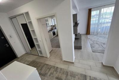 Apartament cu 2 camere decomandat în Sânpetru - 7