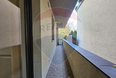 Inchiriez apartament 2 camere decomandate si parcare in Gheorgheni - 6