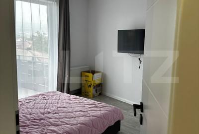 Apartamente cu 2 camere, 48 mp, Balcon, Mobilat Modern, zona Marasti - 1