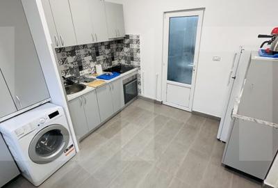 Apartament la casa, 40 mp, Andrei Saguna - 5