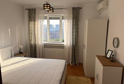 Apartament cu 2 camere decomandat, mobilat în Drumul Taberei - 3