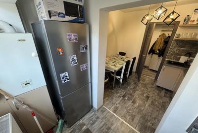 Apartament cu 2 camere semidecomandat, mobilat în Inel II - 6