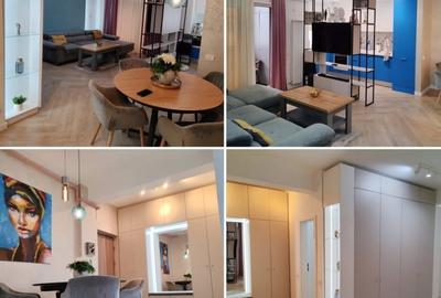 Apartament 3 camere LUX de vanzare in Berceni - str. Boltei - 3