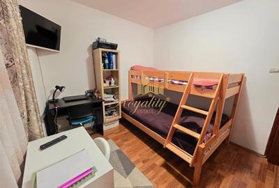 Apartament 2 camere, Etaj 3, CENTRALA PROPRIE, clima- Zona Dambovita - 14