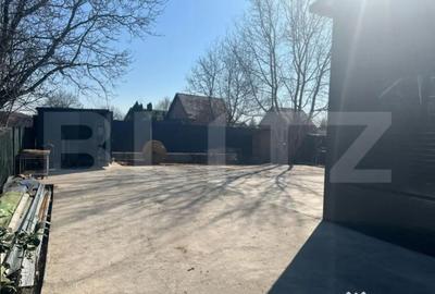 Casă cu 4 camere cu Teren 1200 Mp în Central