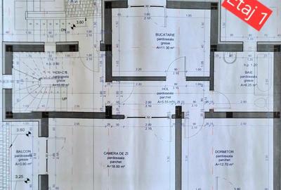 Apartament cu 2 camere decomandat în Central - 3