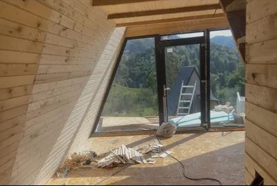 Vand cabana A frame la munte - 2